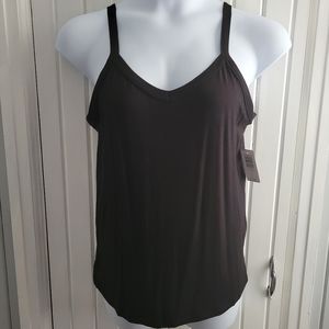 Torrid Black Tank Super Soft